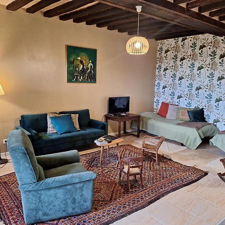 La Petite Maison Dans La Nature Ecouves المظهر الخارجي الصورة